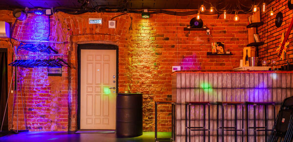 Уютное пространство в историческом центре