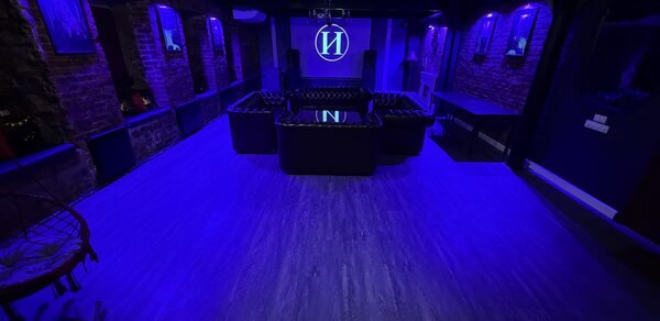 Лофт ИЗНАНКА. Зал КАСТЛ