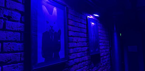 Лофт ИЗНАНКА. Зал КАСТЛ