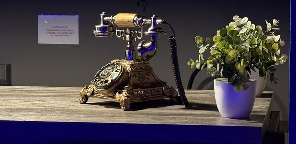 Лофт ИЗНАНКА. Зал КАСТЛ