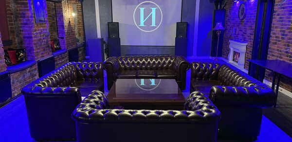 Лофт ИЗНАНКА. Зал КАСТЛ