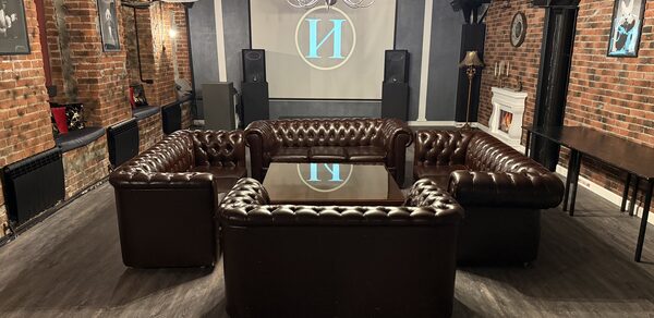 Лофт ИЗНАНКА. Зал КАСТЛ