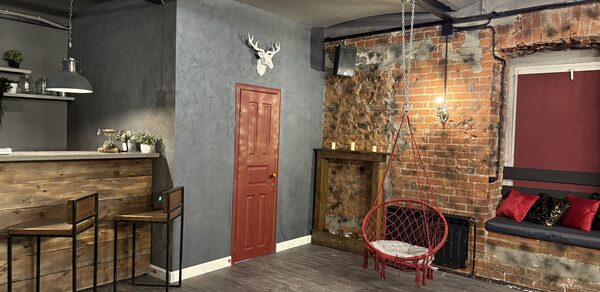 Лофт ИЗНАНКА. Зал КАСТЛ