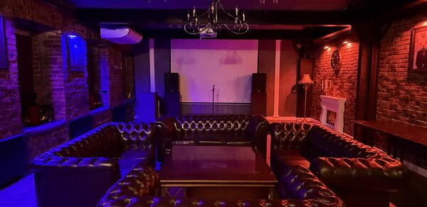 Лофт ИЗНАНКА. Зал КАСТЛ