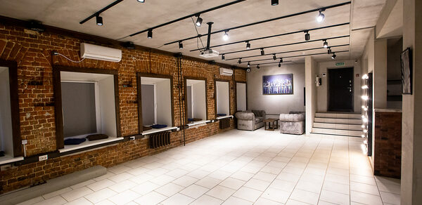 Rebus. Стильный лофт для любых мероприятий