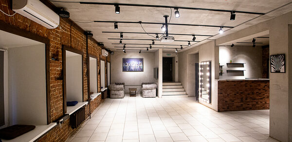 Rebus. Стильный лофт для любых мероприятий