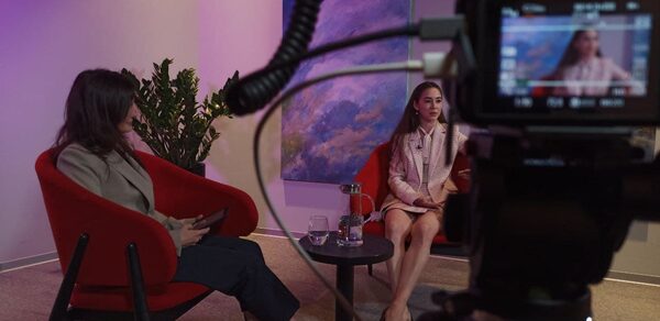 Дом Атлантов. Переговорная