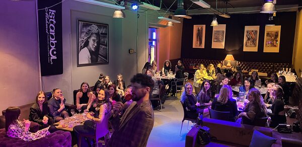 Linza зал со сценой