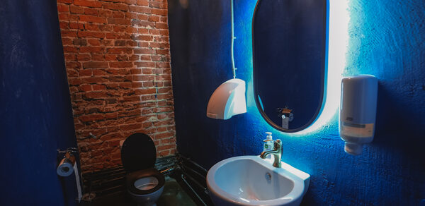 Лофт в стиле марокко