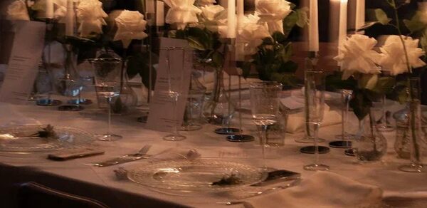 Стилизованный лофт в сине-розовых оттенках