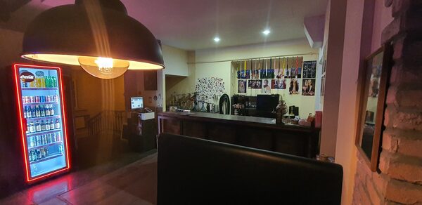 Декорированный лофт