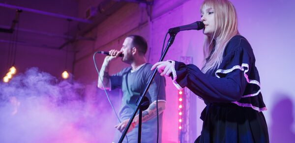 Просторный лофт в центре города