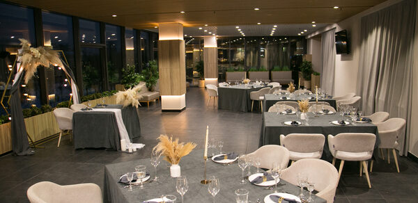 Банкетный зал Панорама