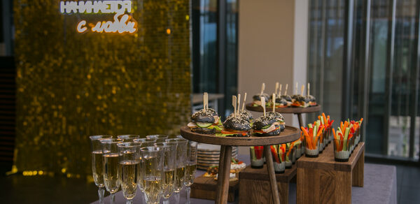 Банкетный зал Панорама