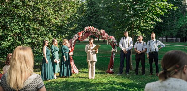 Банкетный зал Панорама