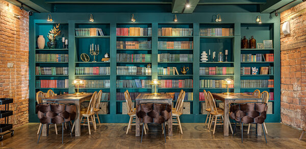 Лофт-особняк с верандой