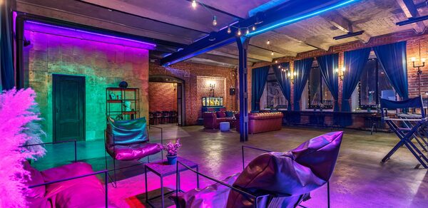 Медный премиальный лофт с летней верандой