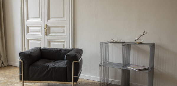 Лофт в бежевых тонах 