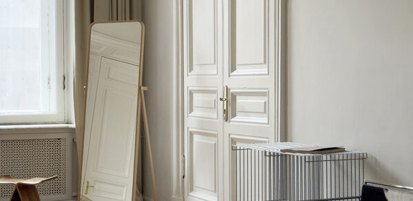 Лофт в бежевых тонах 