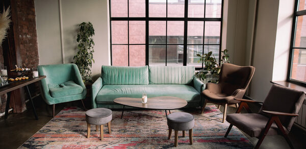 Эко-лофт с панорамным видом