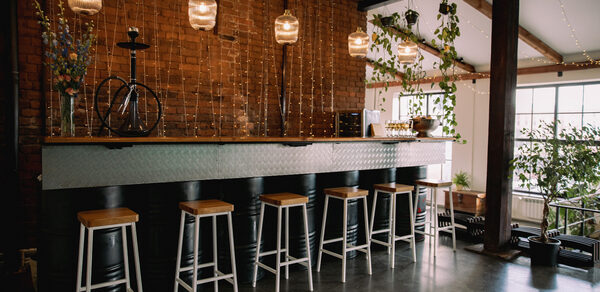 Эко-лофт с панорамным видом