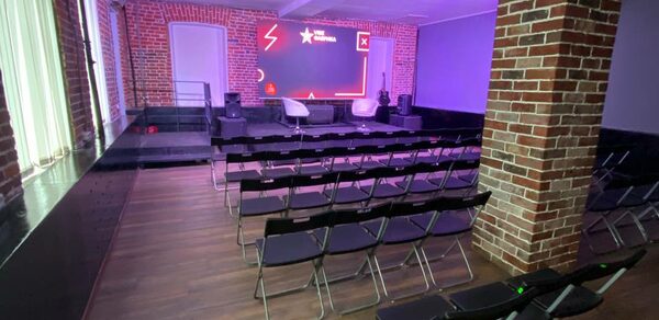 Geographic Loft в Сокольниках