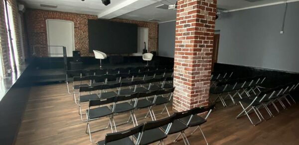 Geographic Loft в Сокольниках