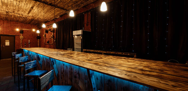 Многофункциональный арт-лофт 