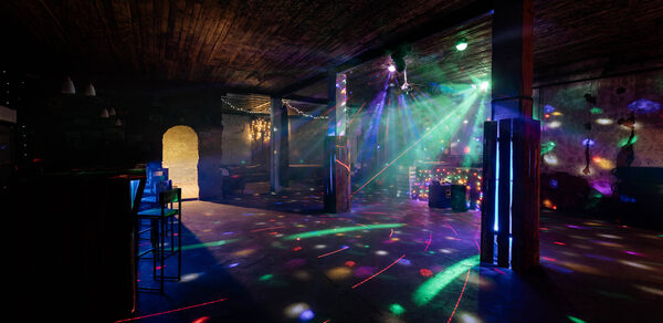 Многофункциональный арт-лофт 