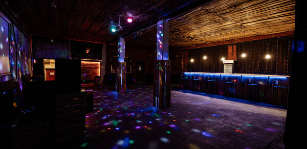 Многофункциональный арт-лофт 