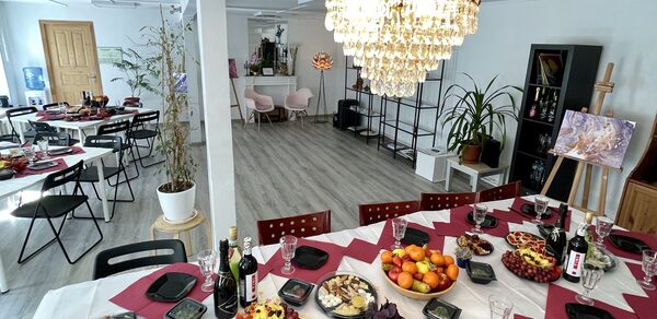 Арт Усадьба. Лофт в старинной усадьбе 18 века