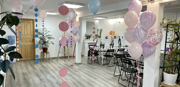 Арт Усадьба. Лофт в старинной усадьбе 18 века