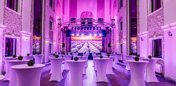 Банкет Холл Люблино