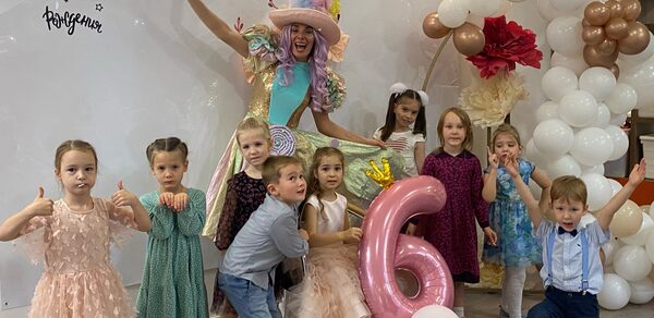 Лофт для ярких душевных вечеринок