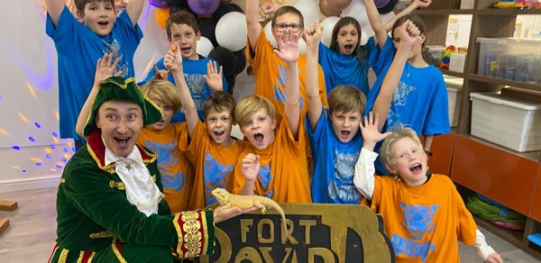 Лофт для ярких душевных вечеринок