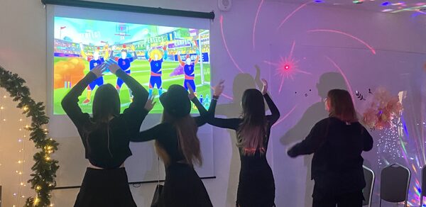 Лофт для ярких душевных вечеринок