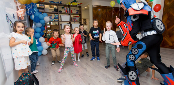 Лофт для ярких душевных вечеринок