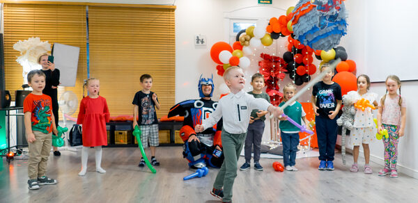 Лофт для ярких душевных вечеринок