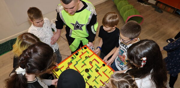 Лофт для ярких душевных вечеринок