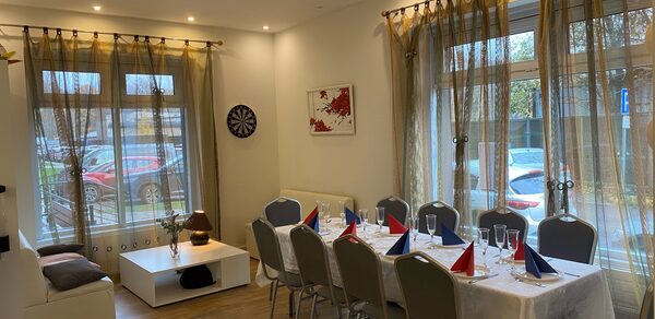 Лофт для ярких душевных вечеринок