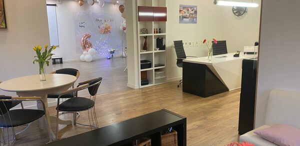 Лофт для ярких душевных вечеринок