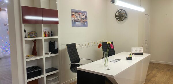 Лофт для ярких душевных вечеринок