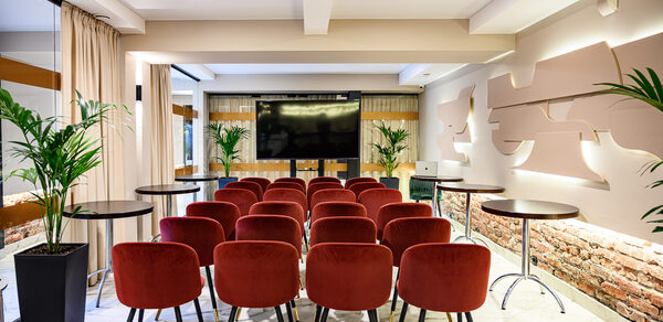 Статский Советник. Двойной зал для мероприятий