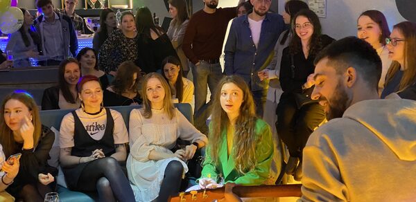 Музыкальный лофт на Тульской