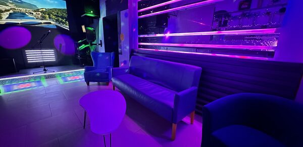 Музыкальный лофт на Тульской