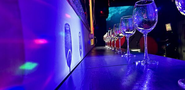 Музыкальный лофт на Тульской