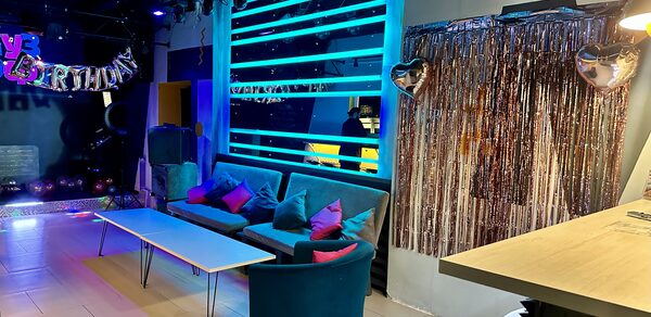 Музыкальный лофт на Тульской