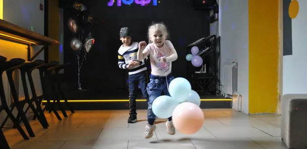 Музыкальный лофт на Тульской