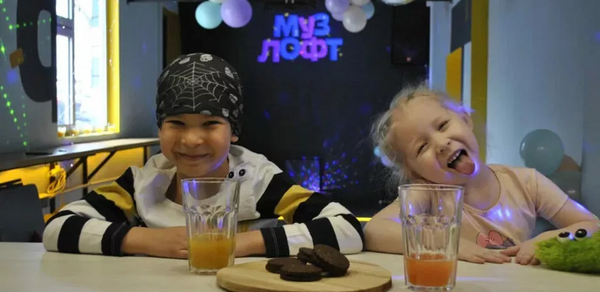 Музыкальный лофт на Тульской