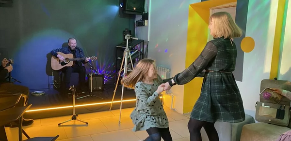 Музыкальный лофт на Тульской